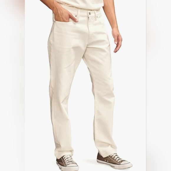Lucky Brand Men's 223 Straight Leg Pants Size 34X30. #547 - Picture 1 of 15